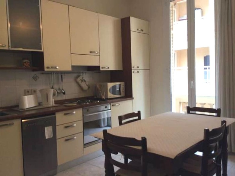 Apartamento Center Flat