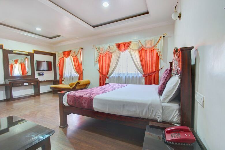Hotel Oyo 3217 Kurinji Residency