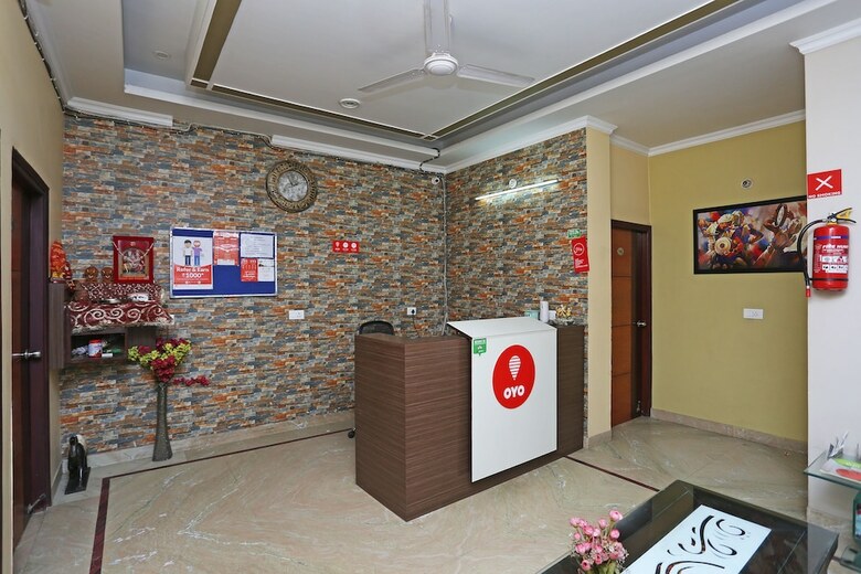 Hotel Oyo 4814 Nstay 46