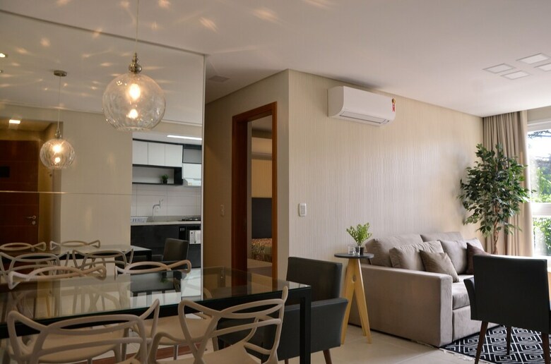 Apartamentos Residencial Paradiso