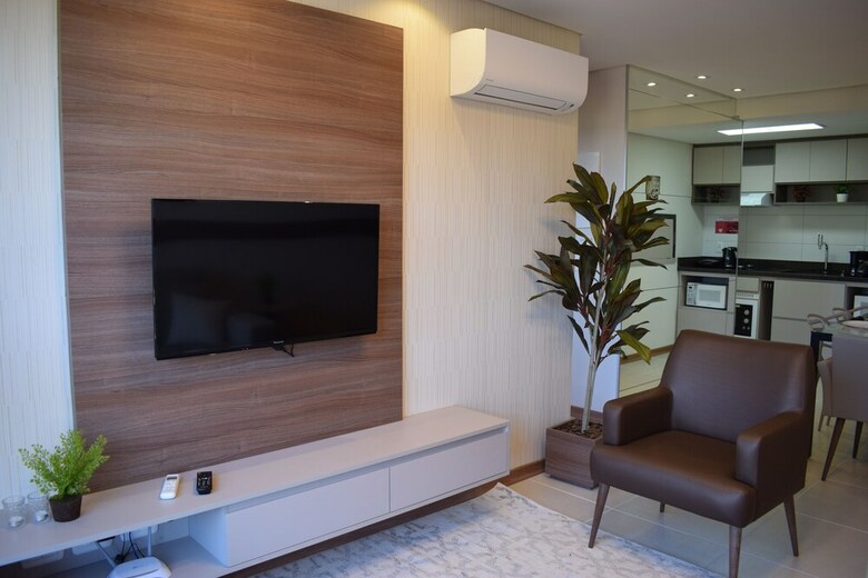 Apartamentos Residencial Paradiso