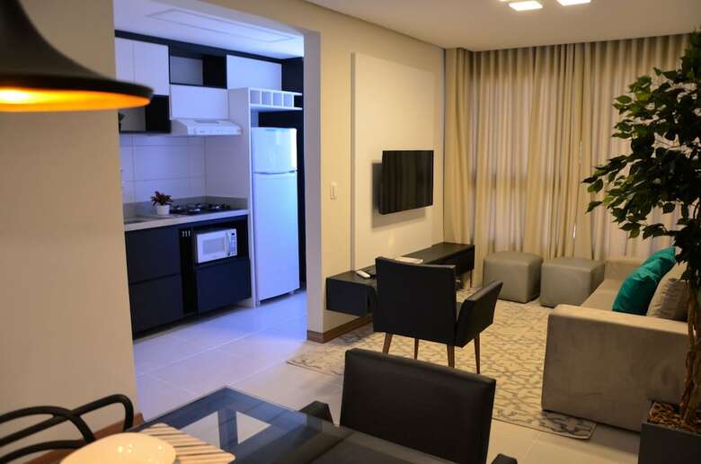Apartamentos Residencial Paradiso