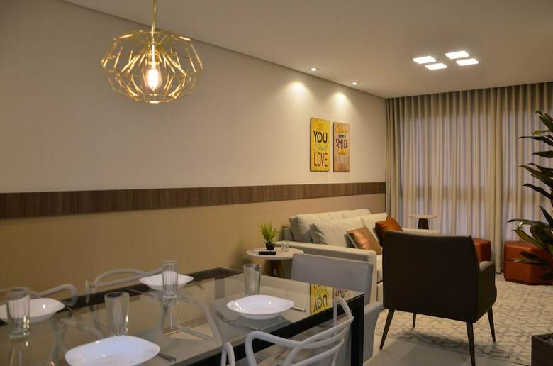 Apartamentos Residencial Paradiso