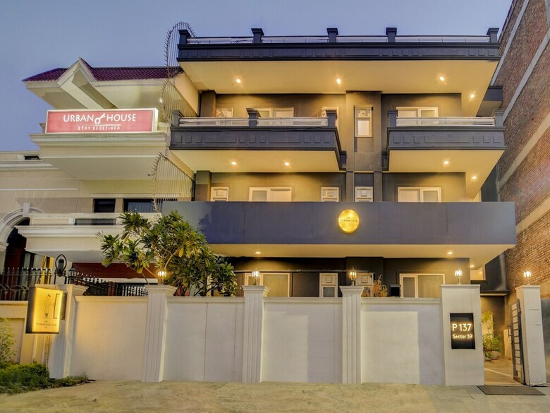 Hotel Oyo Townhouse 018 Medanta