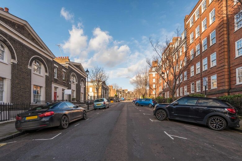 Apartamentos Modern Mews Home In Kings Cross