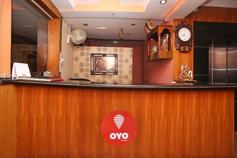 Oyo 8826 Hotel City Garden