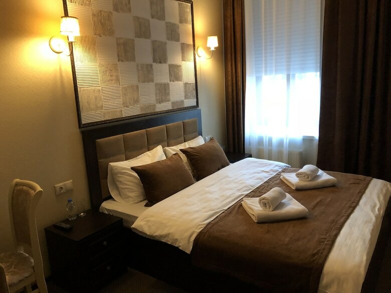 Hotel Marko Arbat