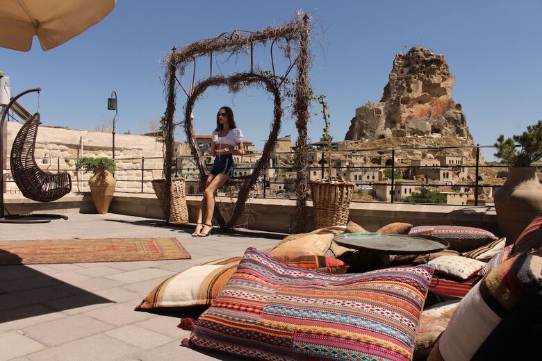 Mahzen Cave Hotel
