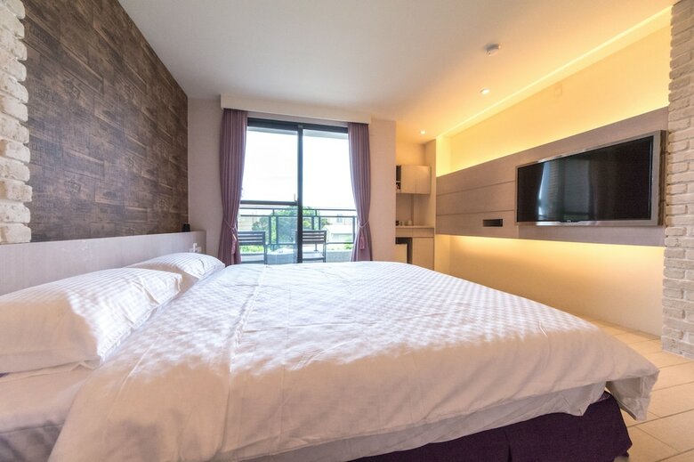 Hotel Zi Qing Cheng B&B