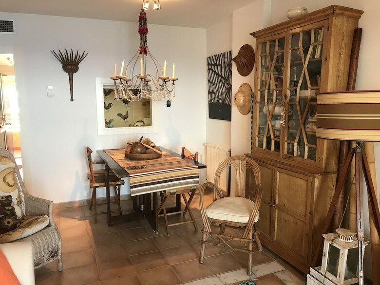 Apartamentos Pueblo Mascarat