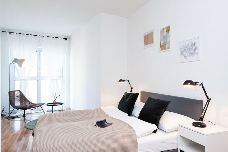 City Plaza Apartments By Irundo