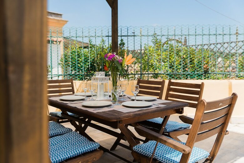 Apartamento San Peter Raffy's House