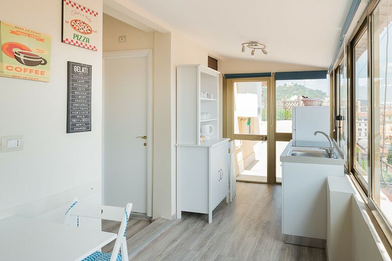 Apartamento San Peter Raffy's House
