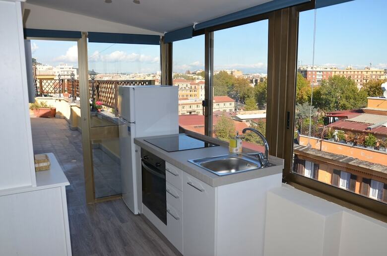 Apartamento San Peter Raffy's House