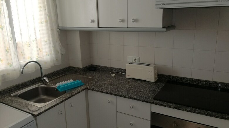 Apartamentos Palo Mayor Gavia