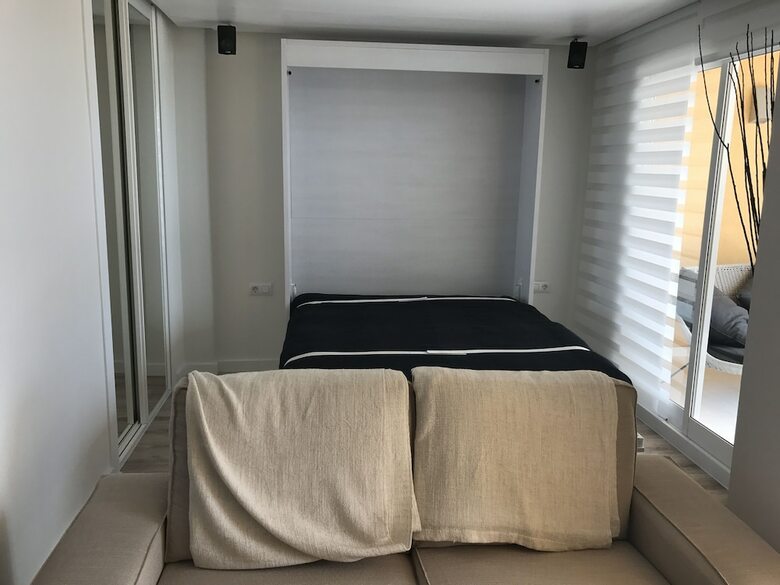 Apartamentos Palo Mayor Gavia