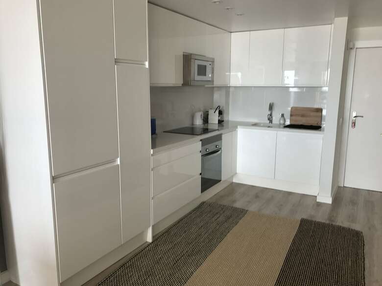 Apartamentos Palo Mayor Gavia