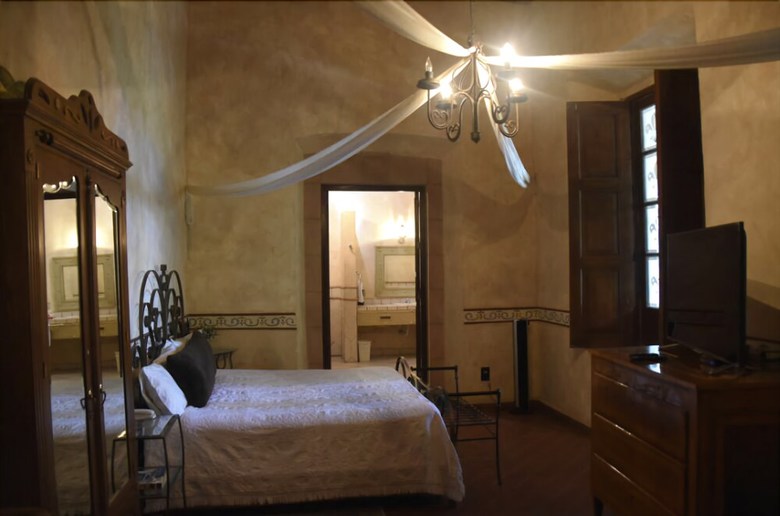 Agroturismo Ex Hacienda Ca�ada De Negros