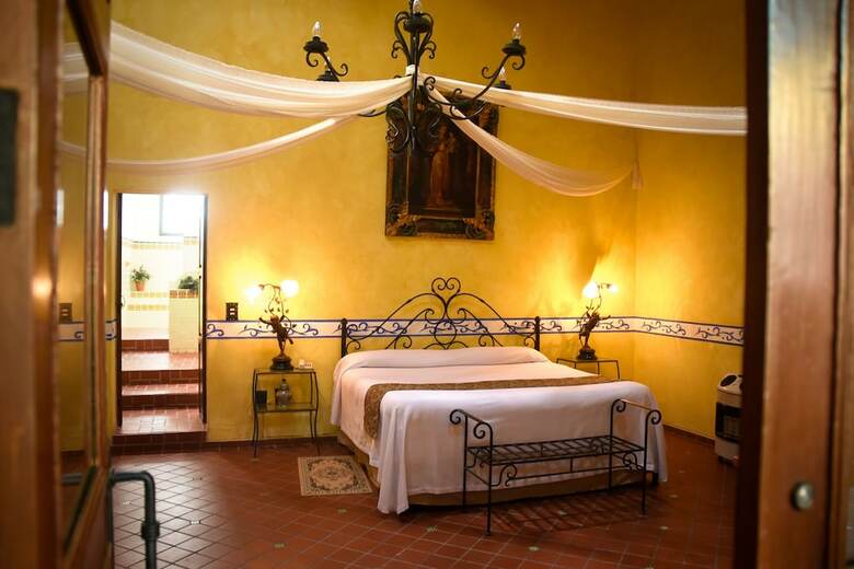 Agroturismo Ex Hacienda Ca�ada De Negros
