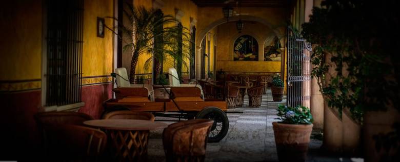 Agroturismo Ex Hacienda Ca�ada De Negros