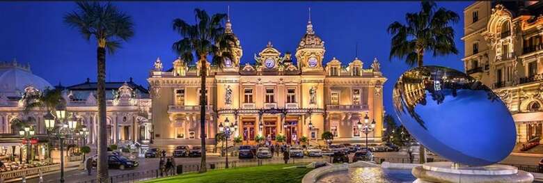 Apartamento Monaco Balcony Palace