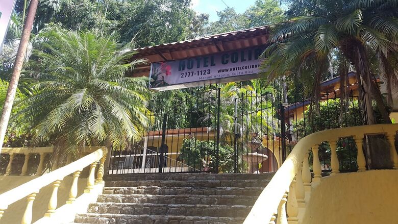 Hotel Colibri