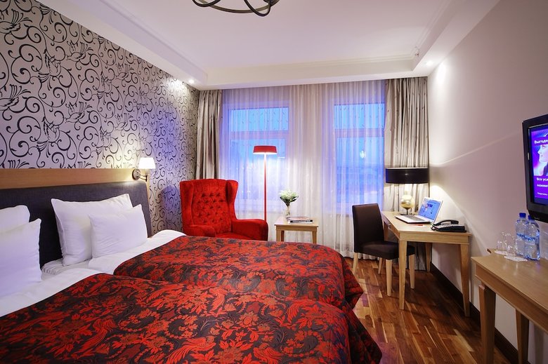 Solo Sokos Hotel Vasilievsky