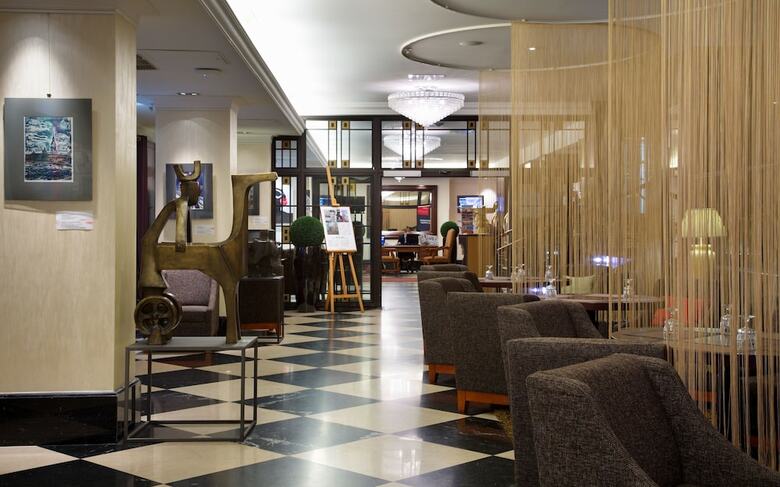Solo Sokos Hotel Vasilievsky