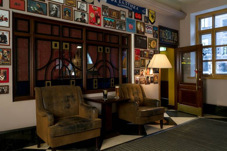 Solo Sokos Hotel Vasilievsky
