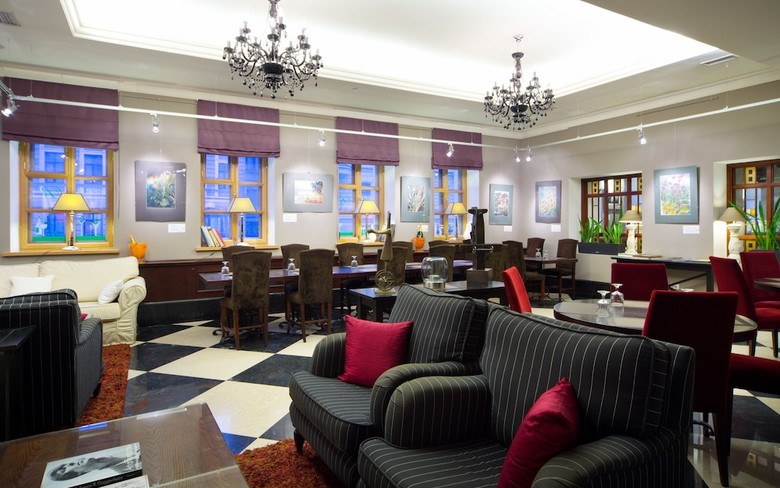 Solo Sokos Hotel Vasilievsky