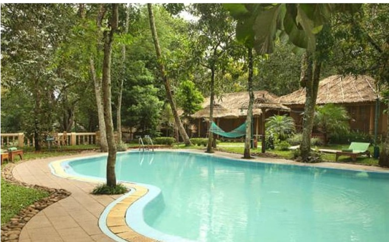 Hotel Thekkady - Woods N Spice