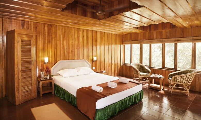 Hotel Thekkady - Woods N Spice