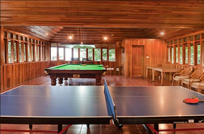 Hotel Thekkady - Woods N Spice