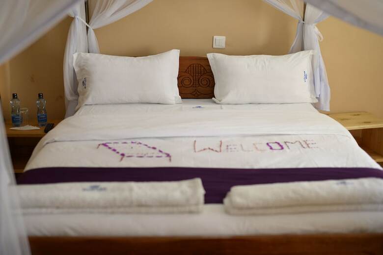 Hotel Burch's Resort Naivasha