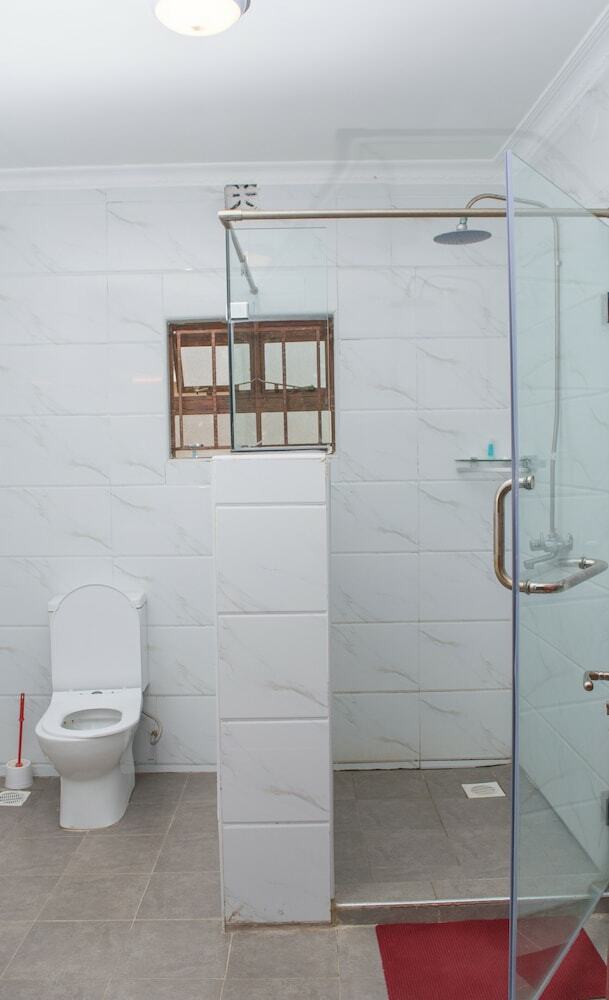Hotel Burch's Resort Naivasha
