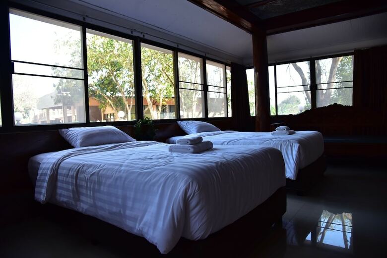 Hotel Bhumisiri Hill Khaoyai