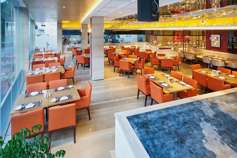 Lakeside Hotel Xiamen Airline