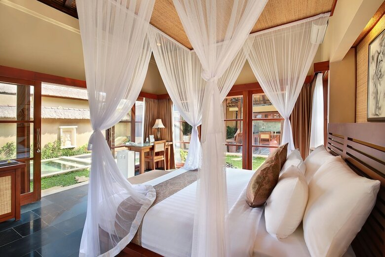 Hotel Ubud Nyuh Bali Resort & Spa