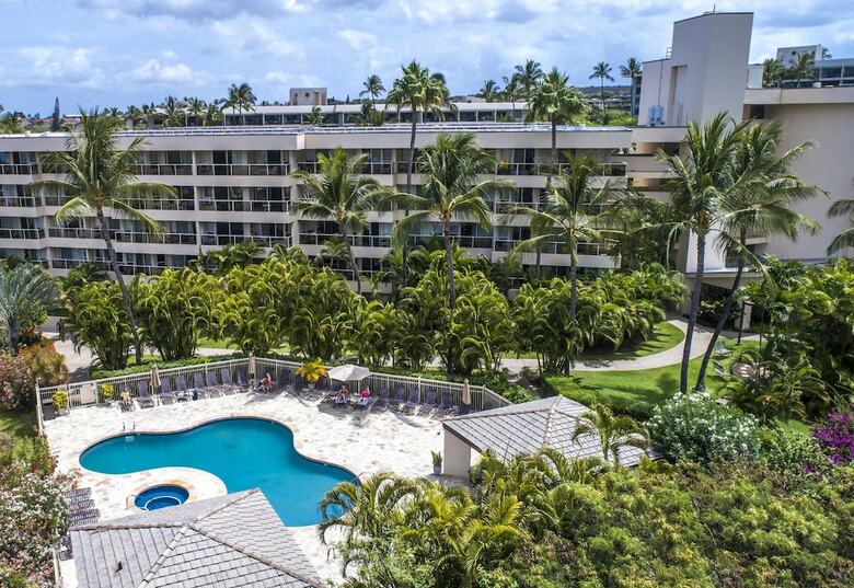 Aston At The Maui Banyan