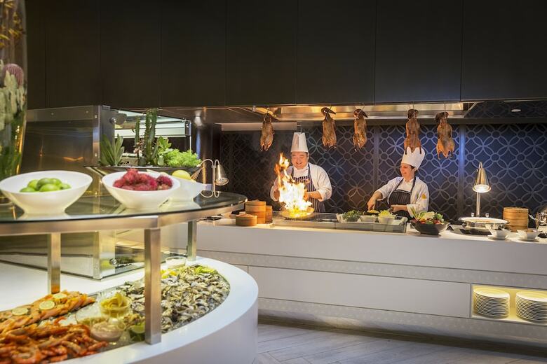 Hotel Parkroyal Darling Harbour, Sydney