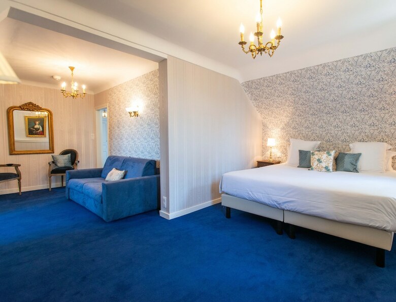 Hotel Ch�teau Le Prieur� - Younan Collection