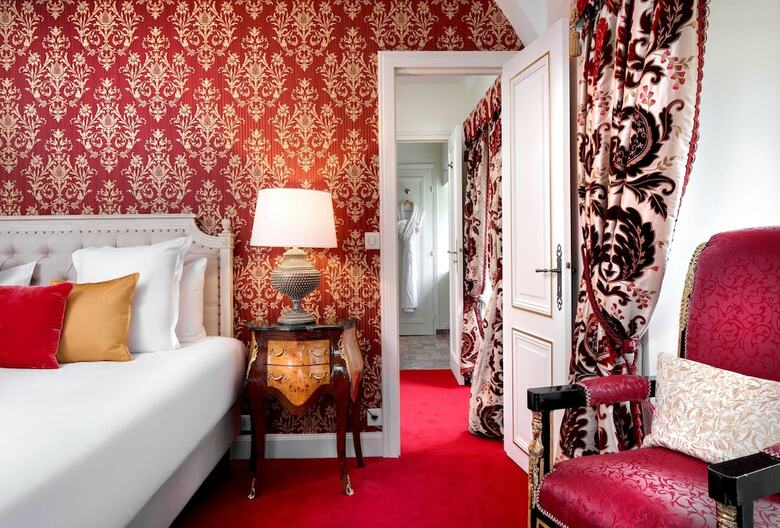 Hotel Ch�teau Le Prieur� - Younan Collection