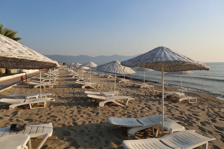 Risus Aqua Beach Resort Hotel - All Inclusive