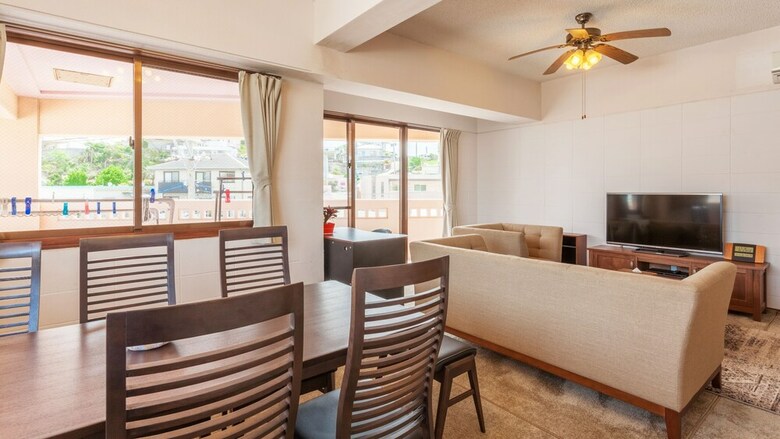 Apartamentos Kariyushi Condominium Resort Mezon Max