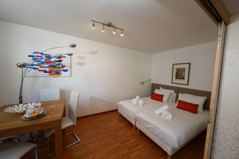 Apartamento Colmarappart Jaquet & Herzog