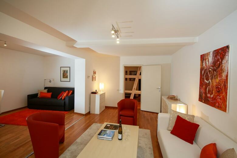 Apartamento Colmarappart Jaquet & Herzog