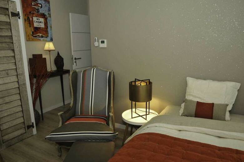 Hotel Escapades Lointaines Chambres D'h�tes B&B