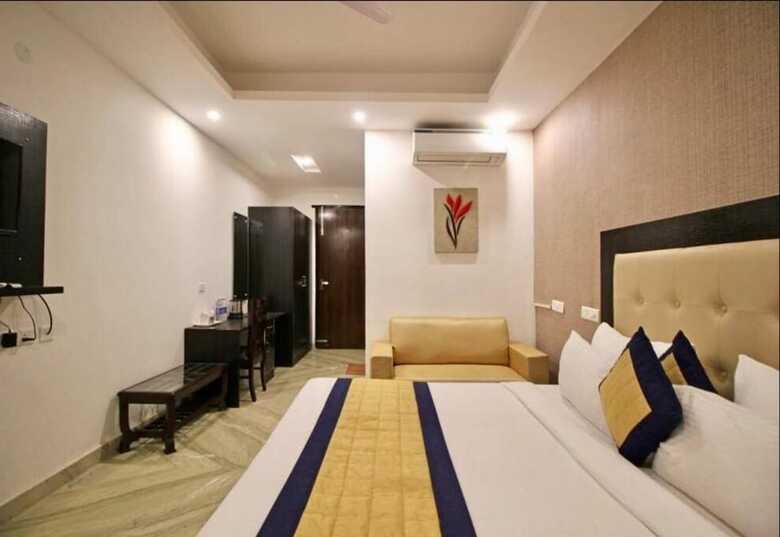 Aparthotel Hotel Callista Inn Sohna Road