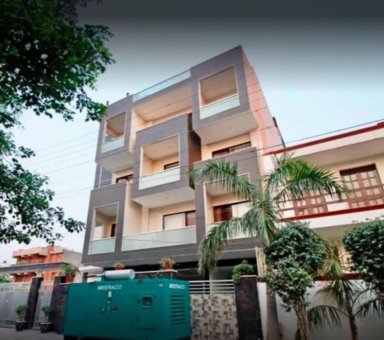 Aparthotel Hotel Callista Inn Sohna Road