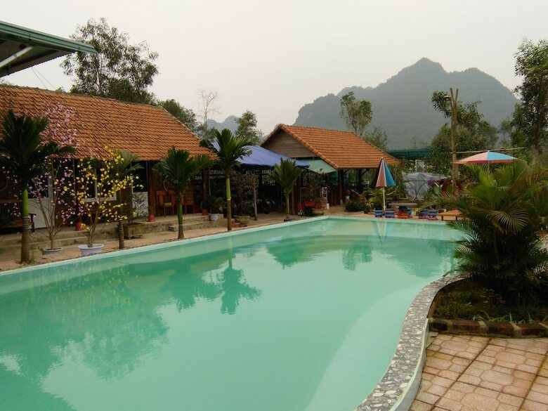 Hotel Tu Lan Homestay